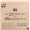 imageLeapFrog 100 Words and 100 Animals Book Set Frustration Free Packaging