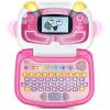imageLeapFrog ABC and 123 Laptop for Preschoolers Ages 37 Years PinkPink