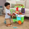 imageLeapFrog BuildaSlice Pizza Cart Frustration Free PackagingMulticolor
