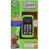 imageLeapFrog Chat and Count Emoji Phone PurpleGreen