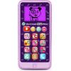 imageLeapFrog Chat and Count Emoji Phone PurplePurple