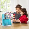 imageLeapFrog Count and Swirl Ice Cream Maker Playset for Kids Ages 2 Years and up PinkBlue