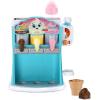imageLeapFrog Count and Swirl Ice Cream Maker Playset for Kids Ages 2 Years and up PinkBlue