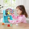 imageLeapFrog Count and Swirl Ice Cream Maker Playset for Kids Ages 2 Years and up PinkBlue