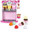 imageLeapFrog Count and Swirl Ice Cream Maker Playset for Kids Ages 2 Years and up PinkPink