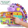 imageLeapFrog Dinos Delightful Day Alphabet Book GreenPurple