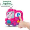 imageLeapFrog Fridge Phonics Magnetic Letter Set PinkPink