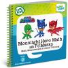 imageLeapFrog LeapStart 3D Moonlight Hero Math with PJ Masks Book Level 23d Moonlight Hero Math With Pj Masks