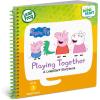 imageLeapFrog LeapStart 3D Moonlight Hero Math with PJ Masks Book Level 23d Peppa Pig Playing Together