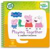 imageLeapFrog LeapStart 3D Moonlight Hero Math with PJ Masks Book Level 23d Peppa Pig Playing Together