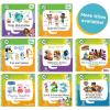 imageLeapFrog LeapStart 3D Moonlight Hero Math with PJ Masks Book Level 2Kids World Atlas With Global Awareness