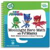 imageLeapFrog LeapStart 3D Moonlight Hero Math with PJ Masks Book Level 2Moonlight Hero Math With Pj Masks