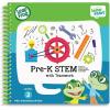 imageLeapFrog LeapStart 3D Moonlight Hero Math with PJ Masks Book Level 2Prek Stem With Teamwork