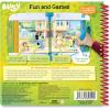 imageLeapFrog LeapStart Bluey Fun and GamesBluey Fun and Games