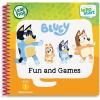 imageLeapFrog LeapStart Bluey Fun and GamesBluey Fun and Games