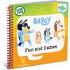 imageLeapFrog LeapStart Bluey Fun and GamesBluey Fun and Games