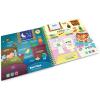 imageLeapFrog LeapStart Bluey Fun and GamesLearning Friends 200 Words in English  Espaol