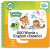 imageLeapFrog LeapStart Bluey Fun and GamesLearning Friends 200 Words in English  Espaol