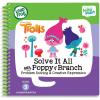 imageLeapFrog LeapStart Bluey Fun and GamesTrolls Solve It All With Poppy and Branch