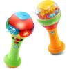 imageLeapFrog Learn and Groove Shakin Colors Maracas
