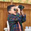 imageLeapFrog Magic Adventures Binoculars with Screen Capture Night Vision for Kids Ages 4 and up