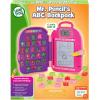 imageLeapFrog Mr Pencils ABC Backpack Frustration Free Packaging GreenPink