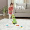 imageLeapFrog Pick Up and Count Vacuum PinkGreen