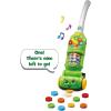 imageLeapFrog Pick Up and Count Vacuum PinkGreen