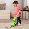 imageLeapFrog Pick Up and Count Vacuum PinkGreen