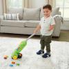 imageLeapFrog Pick Up and Count Vacuum PinkGreen