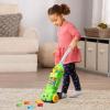 imageLeapFrog Pick Up and Count Vacuum PinkGreen