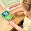 imageLeapFrog Preschool Game and Go Handheld Video Game Toy GreenGreen