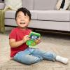 imageLeapFrog Preschool Game and Go Handheld Video Game Toy GreenGreen