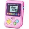 imageLeapFrog Preschool Game and Go Handheld Video Game Toy GreenPink