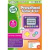imageLeapFrog Preschool Game and Go Handheld Video Game Toy GreenPink