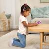 imageLeapFrog Preschool Game and Go Handheld Video Game Toy GreenPink