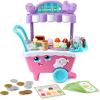 imageLeapFrog Scoop and Learn Ice Cream Cart Deluxe Frustration Free Packaging PinkDeluxe