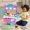 imageLeapFrog Scoop and Learn Ice Cream Cart Deluxe Frustration Free Packaging PinkDeluxe