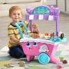 imageLeapFrog Scoop and Learn Ice Cream Cart Deluxe Frustration Free Packaging PinkDeluxe