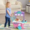 imageLeapFrog Scoop and Learn Ice Cream Cart Deluxe Frustration Free Packaging PinkDeluxe