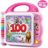imageLeapFrog Scout and Violet 100 Words Book PurpleAnimals  Pink