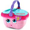 imageLeapFrog Shapes and Sharing Picnic Basket PinkPink