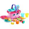 imageLeapFrog Shapes and Sharing Picnic Basket PinkPink