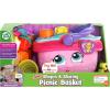 imageLeapFrog Shapes and Sharing Picnic Basket PinkPink