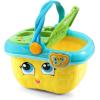imageLeapFrog Shapes and Sharing Picnic Basket PinkYellow