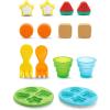 imageLeapFrog Shapes and Sharing Picnic Basket PinkYellow
