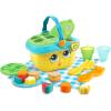 imageLeapFrog Shapes and Sharing Picnic Basket PinkYellow