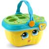 imageLeapFrog Shapes and Sharing Picnic Basket PinkYellow