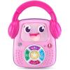 imageLeapFrog SingAlong Song Bot WhitePink