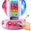 imageLeapFrog Spin and Sing Alphabet Zoo PinkPink